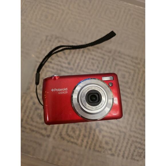 Polaroid i20X29 Camera (No Charger) Works - Picture 1 of 16
